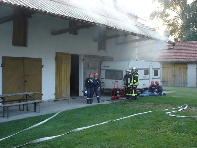24 Stunden Übung 2010